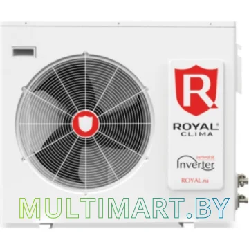 Кондиционер Royal Clima Soffitto o Pavimento CO-F 48HN картинка 2
